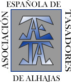 Asociación Española de Tasadores logo