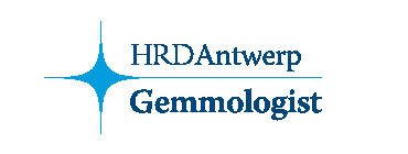 HRD Gemmologist Antwerp logo
