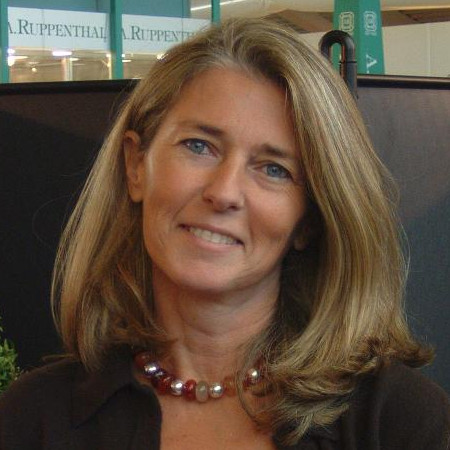 Foto de Alicia de Vildósola